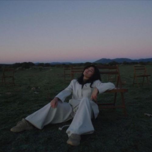 Estilismo para sesión de fotos en exterior