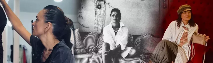 Estilista y diseñadora de moda