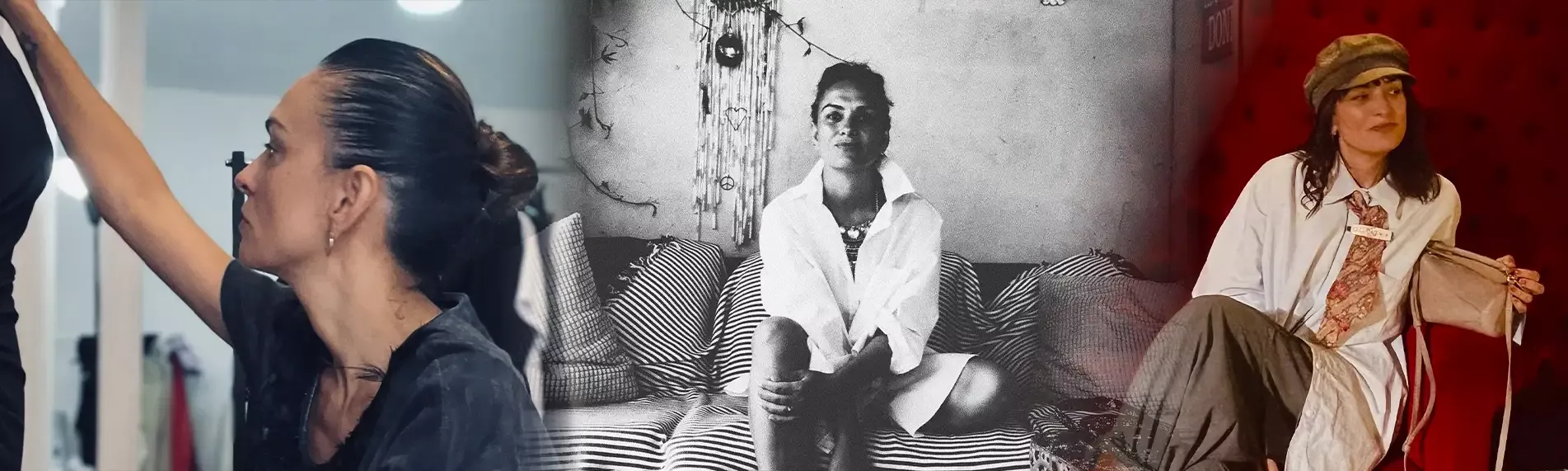 Estilista y diseñadora de moda