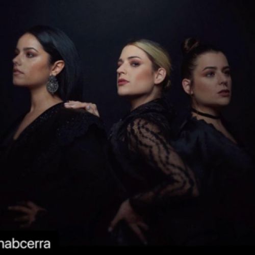 Estilismo sesión de fotos Tanxugueiras